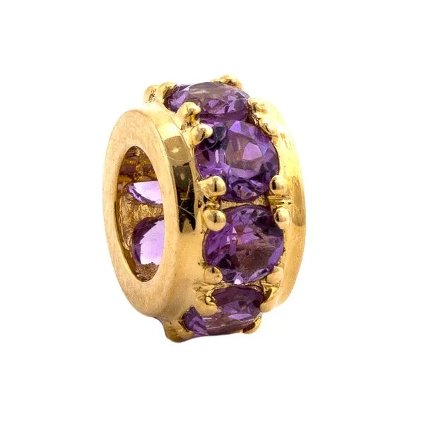February Circle of Life Rondel Hingham Jewelers Hingham, MA