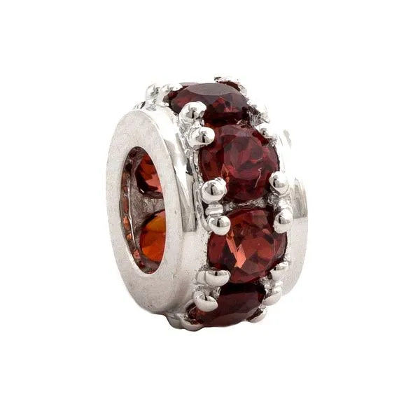 January Circle of Life Rondel Hingham Jewelers Hingham, MA
