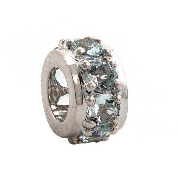 April Circle of Life Rondel Hingham Jewelers Hingham, MA