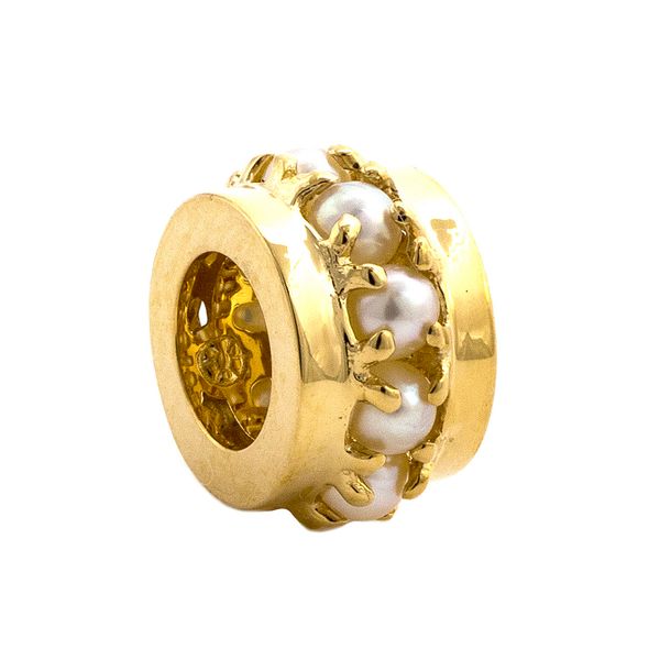 June Circle of Life Rondel Hingham Jewelers Hingham, MA