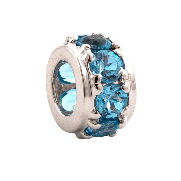 December Circle of Life Rondel Hingham Jewelers Hingham, MA