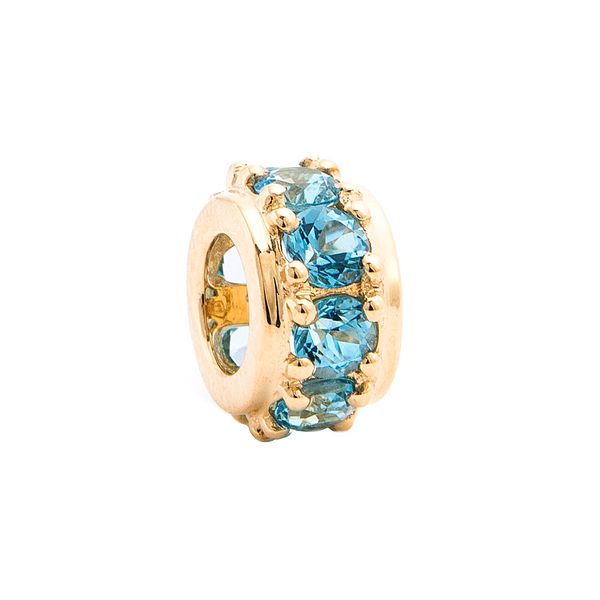 December Circle of Life Rondel Hingham Jewelers Hingham, MA