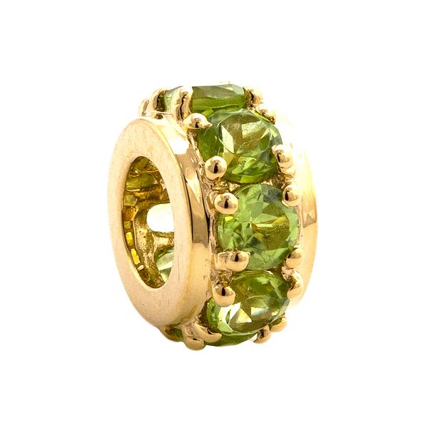 August Circle of Life Rondel Hingham Jewelers Hingham, MA