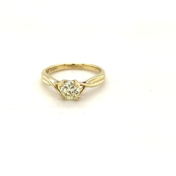 Engagement Ring Hogan's Jewelers Gaylord, MI