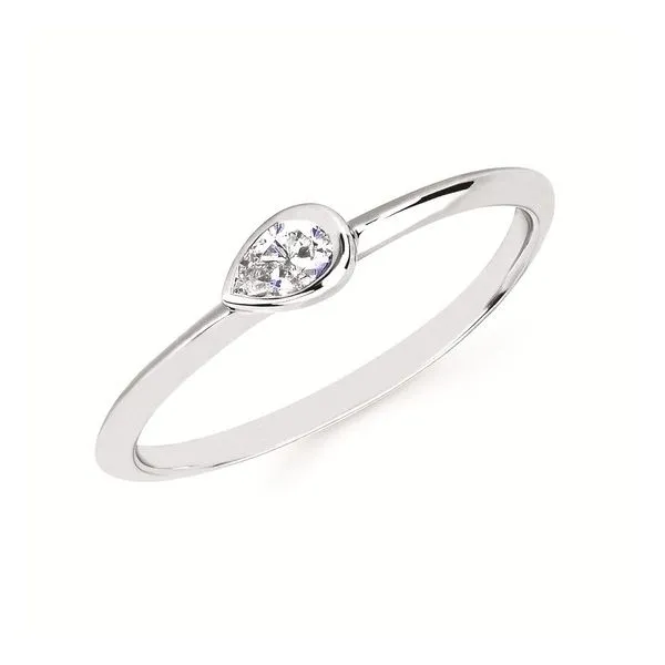Engagement Ring Hogan's Jewelers Gaylord, MI