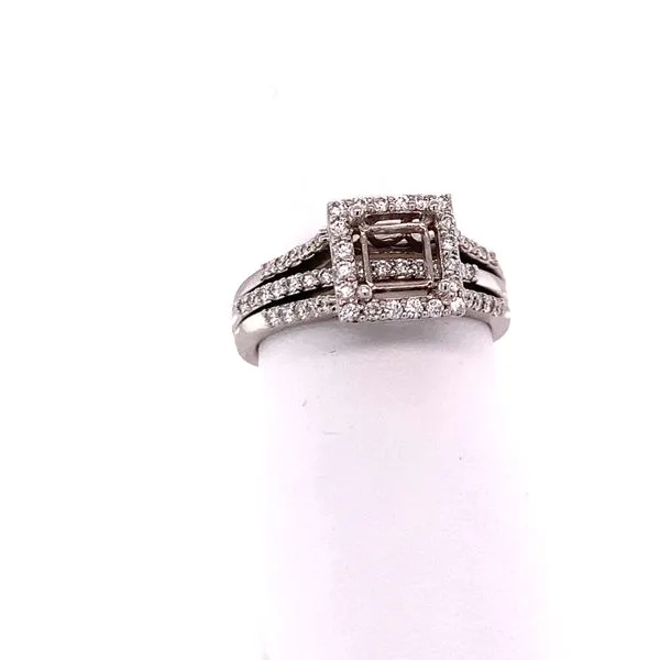 Wedding Band Image 2 Hogan's Jewelers Gaylord, MI