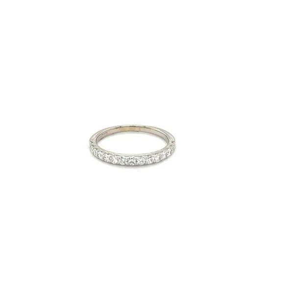 Diamond Wedding Band Hogan's Jewelers Gaylord, MI