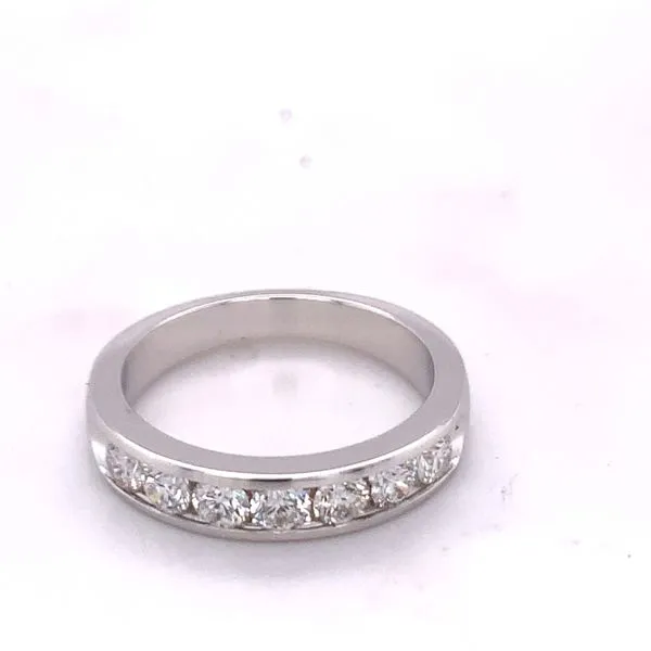 Diamond Wedding Band Hogan's Jewelers Gaylord, MI