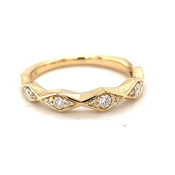 Diamond Band Hogan's Jewelers Gaylord, MI