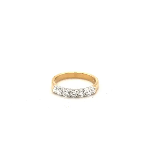 Diamond Wedding Band Hogan's Jewelers Gaylord, MI