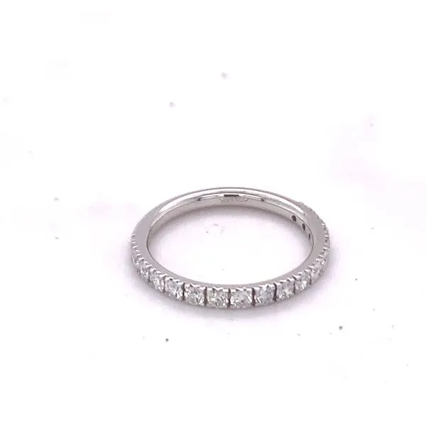 Diamond Wedding Band Hogan's Jewelers Gaylord, MI