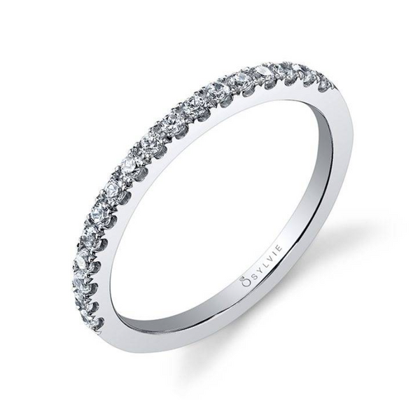 Diamond Wedding Band Hogan's Jewelers Gaylord, MI