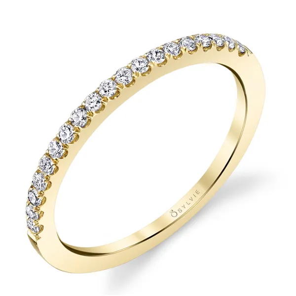 Diamond Wedding Band Hogan's Jewelers Gaylord, MI