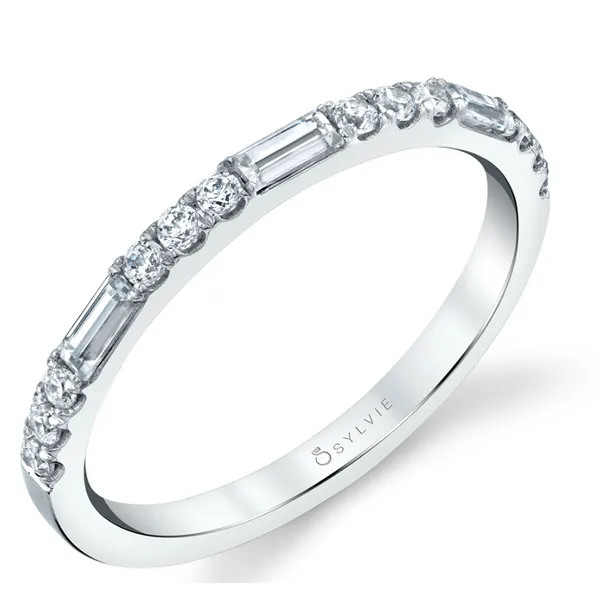 Diamond Wedding Band Hogan's Jewelers Gaylord, MI
