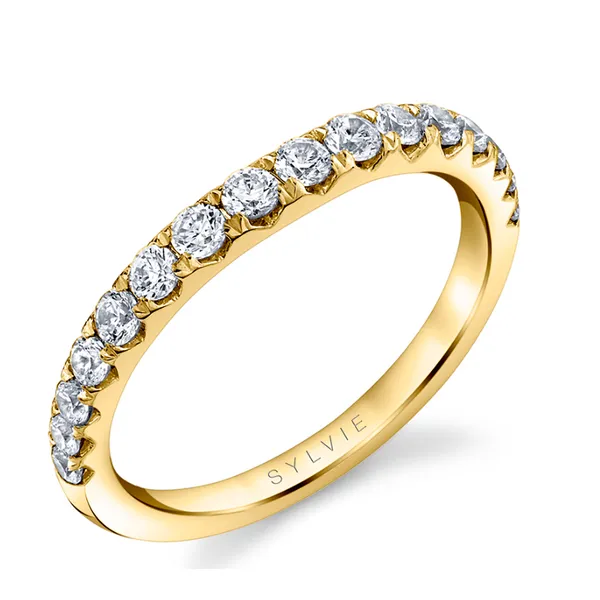 Diamond Wedding Band Hogan's Jewelers Gaylord, MI