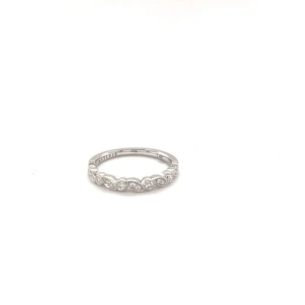 Diamond Wedding Band Hogan's Jewelers Gaylord, MI