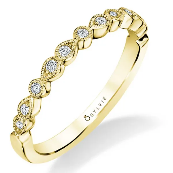Diamond Wedding Band Hogan's Jewelers Gaylord, MI