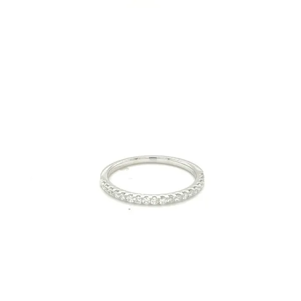 Diamond Wedding Band Hogan's Jewelers Gaylord, MI