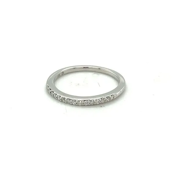 Diamond Wedding Band Hogan's Jewelers Gaylord, MI
