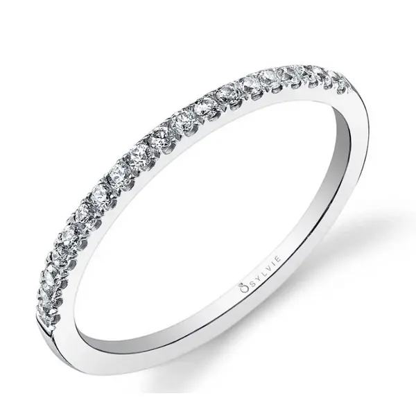 Diamond Wedding Band Hogan's Jewelers Gaylord, MI