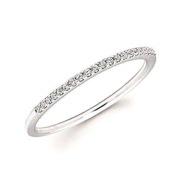 Diamond Wedding Band Hogan's Jewelers Gaylord, MI