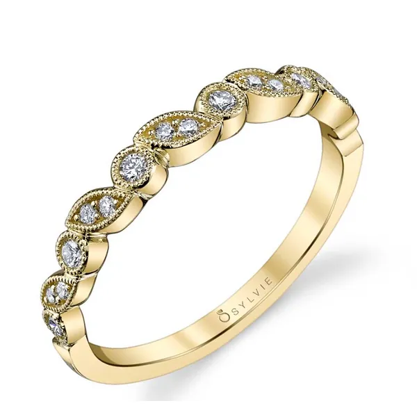 Diamond Wedding Band Hogan's Jewelers Gaylord, MI