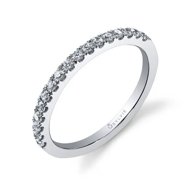 Diamond Wedding Band Hogan's Jewelers Gaylord, MI