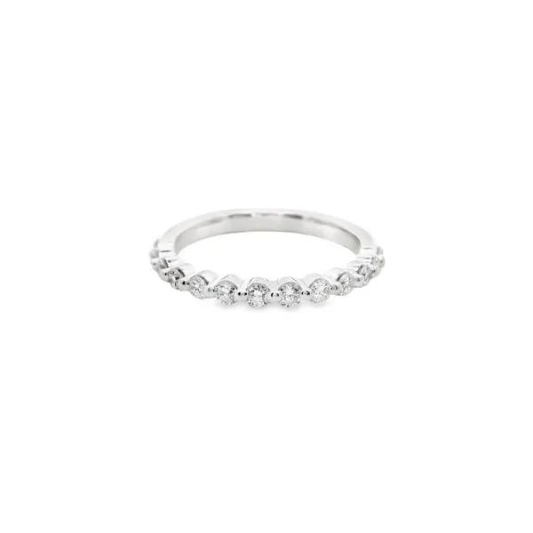 Diamond Wedding Band Hogan's Jewelers Gaylord, MI