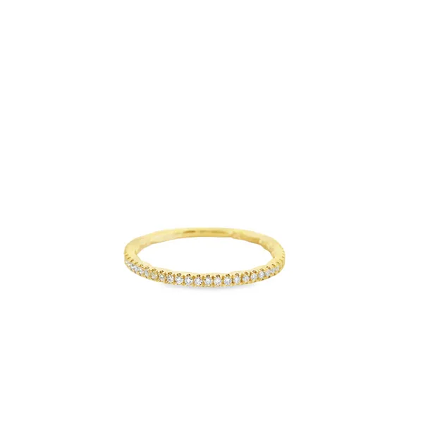 Diamond Quilted Wedding Band Hogan's Jewelers Gaylord, MI