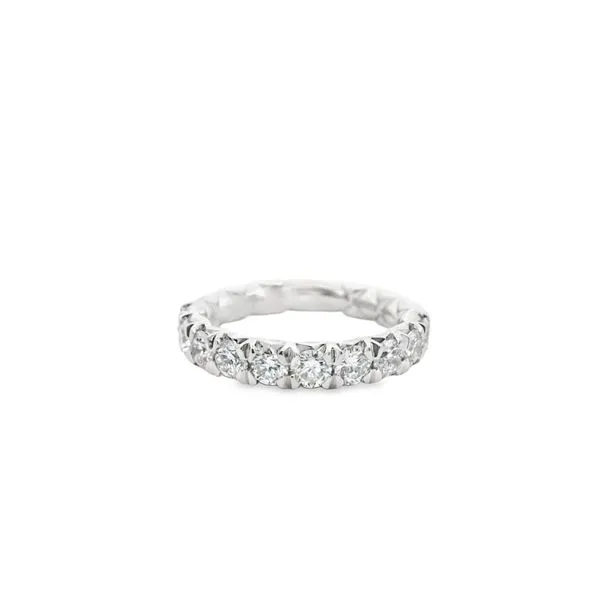 Diamond Wedding Band Hogan's Jewelers Gaylord, MI