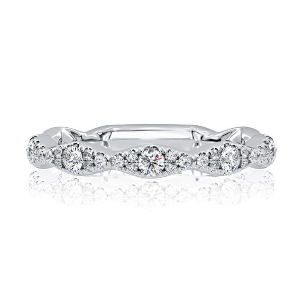 Diamond Band Hogan's Jewelers Gaylord, MI