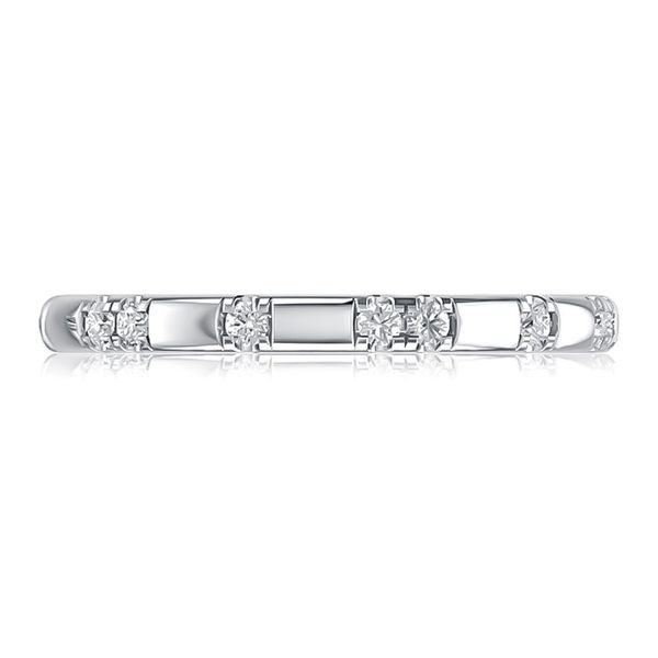 Diamond Wedding Band Hogan's Jewelers Gaylord, MI