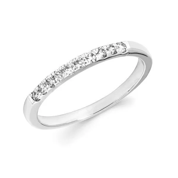 Diamond Wedding Band Hogan's Jewelers Gaylord, MI