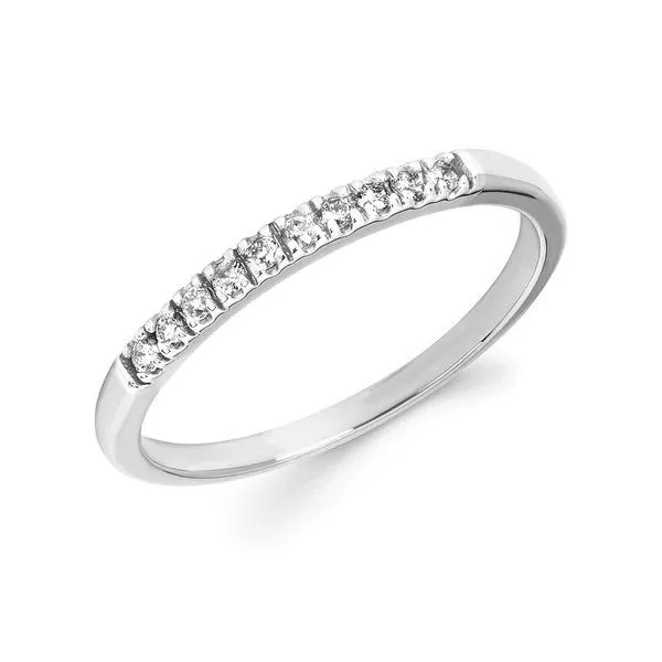 Diamond Wedding Band Hogan's Jewelers Gaylord, MI