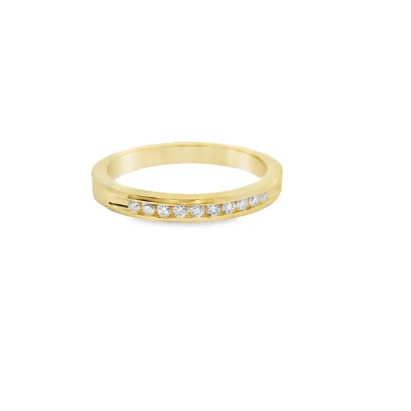 Diamond Wedding Band Hogan's Jewelers Gaylord, MI