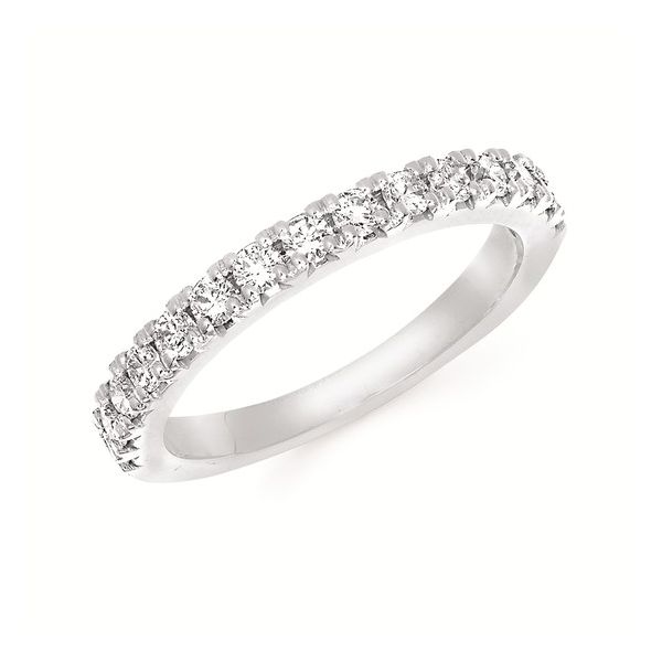 Diamond Wedding Band Hogan's Jewelers Gaylord, MI