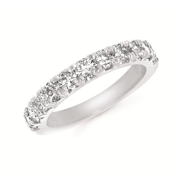 Diamond Wedding Band Hogan's Jewelers Gaylord, MI