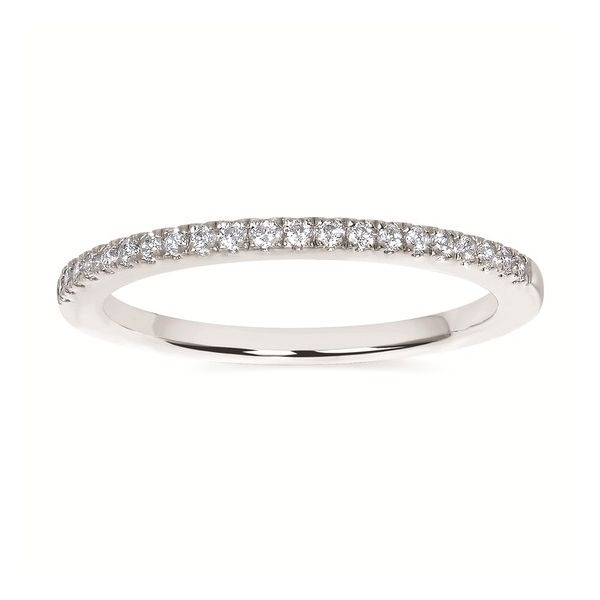 Diamond Wedding Band Hogan's Jewelers Gaylord, MI