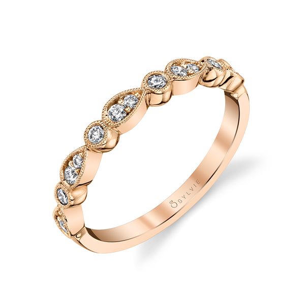 Diamond Wedding Band Hogan's Jewelers Gaylord, MI