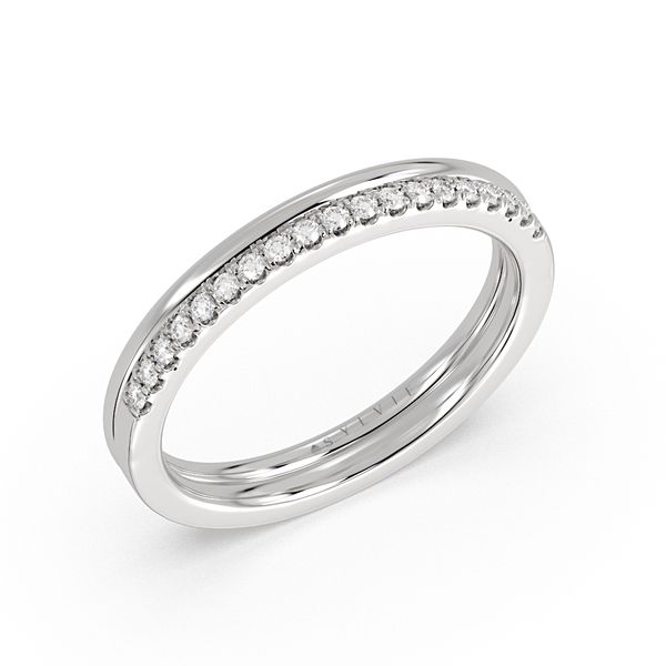 Diamond Wedding Band Hogan's Jewelers Gaylord, MI