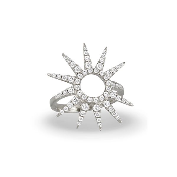Diamond Star Fashion Ring Hogan's Jewelers Gaylord, MI