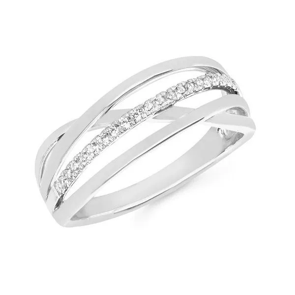 Diamond Fashion Ring Hogan's Jewelers Gaylord, MI