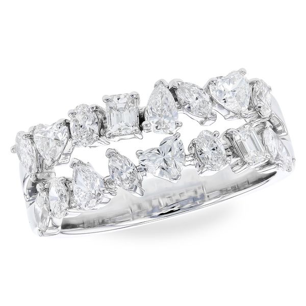 Diamond Fashion Ring Hogan's Jewelers Gaylord, MI
