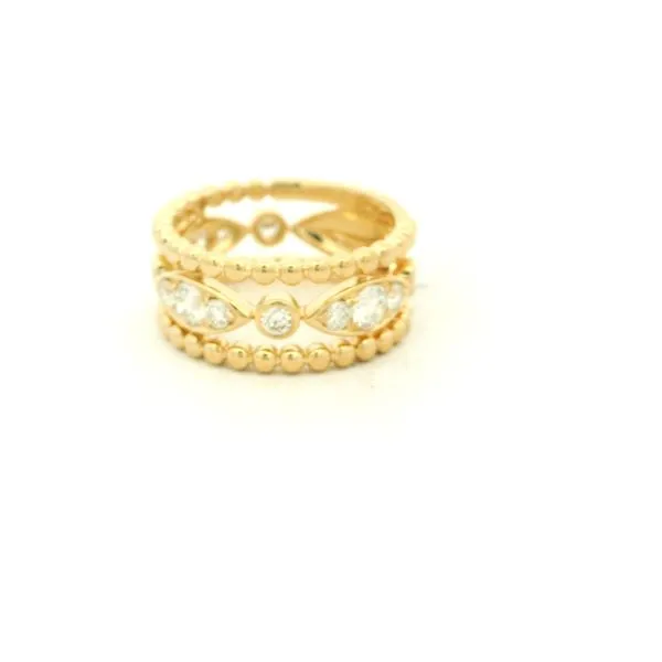 Cluster Diamond Fashion Ring Hogan's Jewelers Gaylord, MI