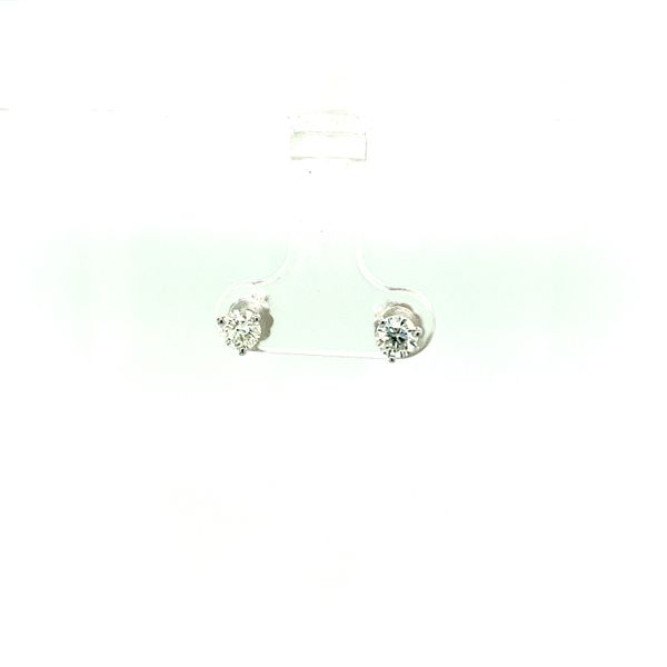 Diamond Stud Earrings Hogan's Jewelers Gaylord, MI
