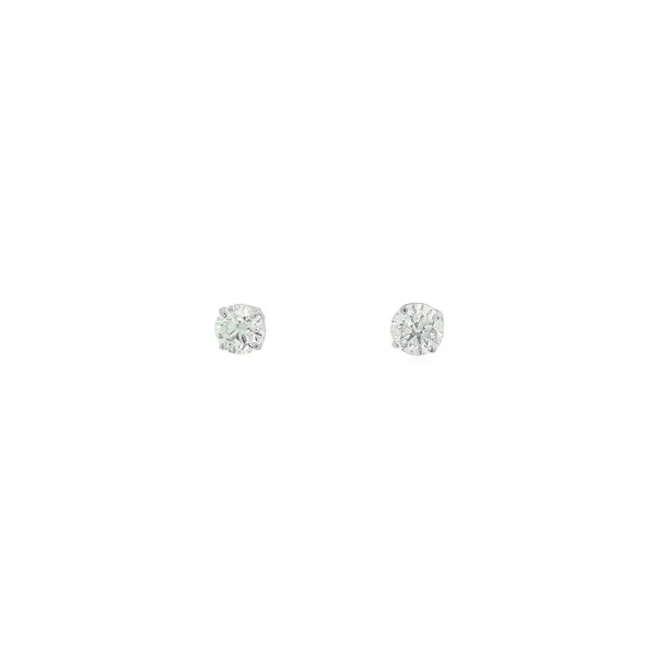 Diamond Studs Hogan's Jewelers Gaylord, MI