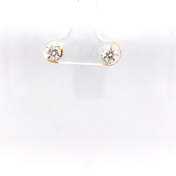 Diamond Stud Earrings Hogan's Jewelers Gaylord, MI