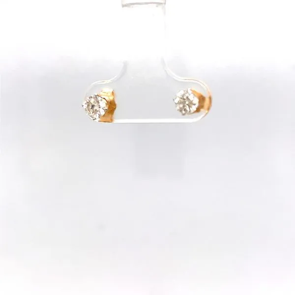 Diamond Stud Earrings Hogan's Jewelers Gaylord, MI