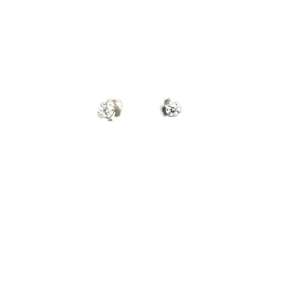 Diamond Stud Earrings Hogan's Jewelers Gaylord, MI