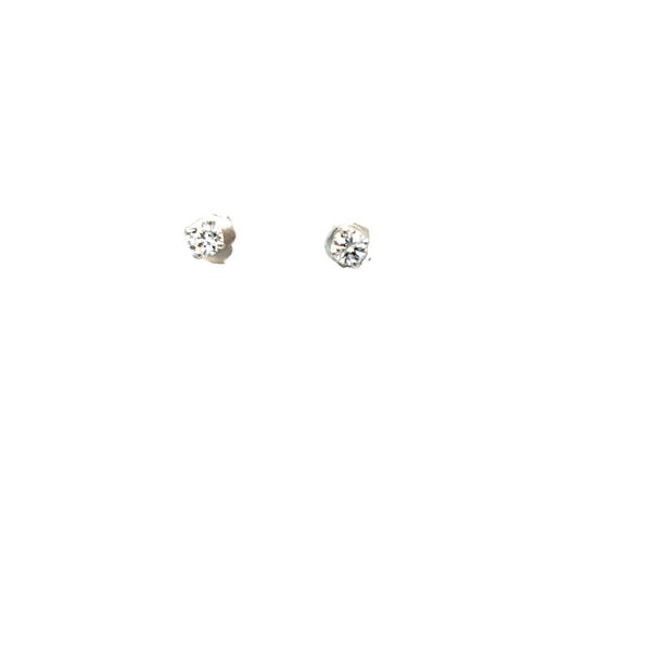 Diamond Stud Earrings Hogan's Jewelers Gaylord, MI